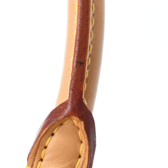 Louis Vuitton Lockit Brown Monogram Canvas Handbag - Picture 14 of 16